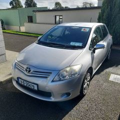 2011 Toyota Auris 1.4D4D , NCT 09/27, Tax 05/27