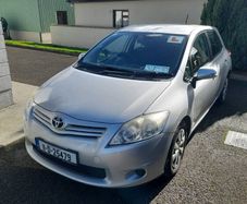 2011 Toyota Auris 1.4D4D , NCT 09/27, Tax 05/27