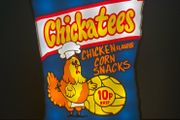 Retro Chickatees Lightbox