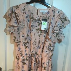 BNWT Playsuit