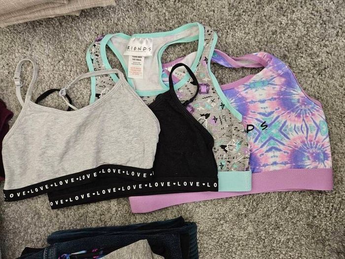 Big bundle mix of everything girls clothes 10-12 years