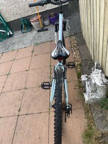 Bargain bike