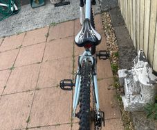 Bargain bike