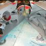 Gormiti play set and figures Image 3