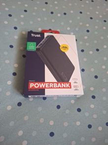 Trust Primo Powerbank 20000mAh Eco Black