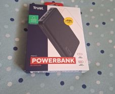 Trust Primo Powerbank 20000mAh Eco Black