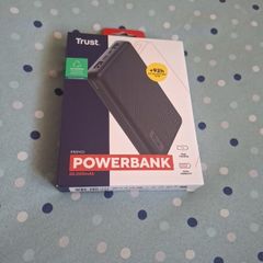 Trust Primo Powerbank 20000mAh Eco Black