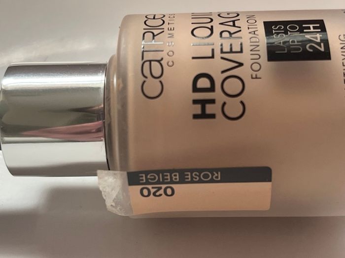 HD Liquet Foundation