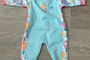 NEW Water babies / splash about baby wetsuit 6-12 months