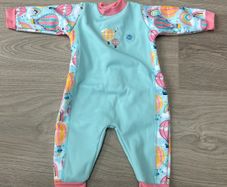 NEW Water babies / splash about baby wetsuit 6-12 months