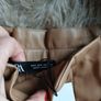 Zara faux leather shorts brand new with tags Postage included Image 3