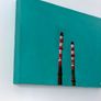 Poolbeg Chimneys Acrylic Art Painting on Deep Canvas Image 6