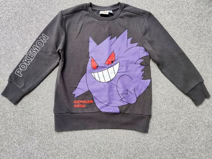 BN Pokemon Jumper