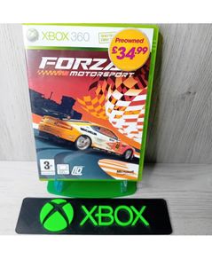 Forza Motorsport 2 Xbox 360 Game - Rare Retro Gaming
