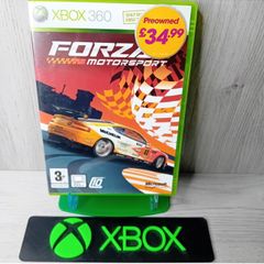 Forza Motorsport 2 Xbox 360 Game - Rare Retro Gaming
