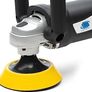 GLASS POLISH 12620 Rotary Backing Pad with Hook and Loop, Sanding, Polishing Backer | Thread M14x2 | 125mm Image 2