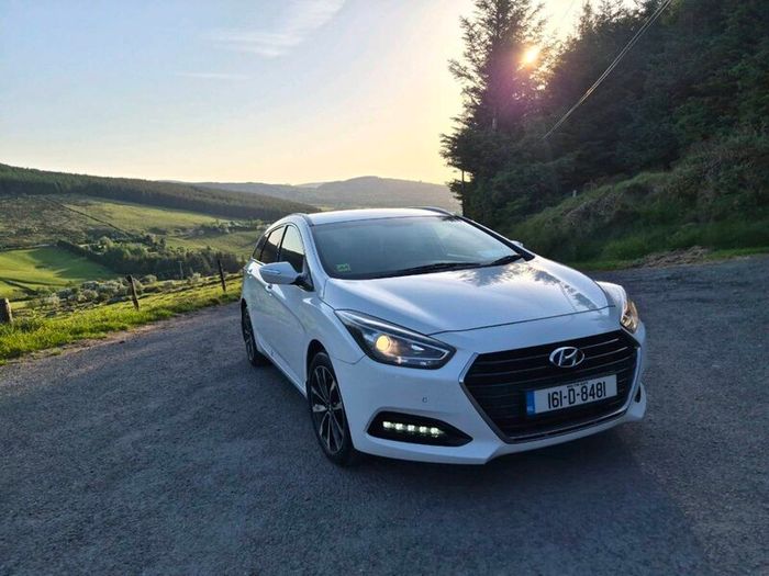 161 Hyundai i40 tourer NEW NCT & TAX