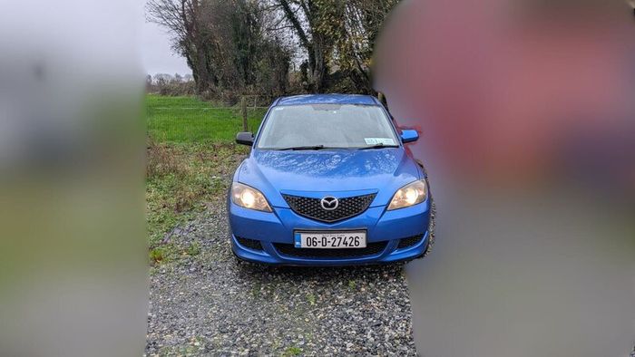 Mazda 3 hatchback