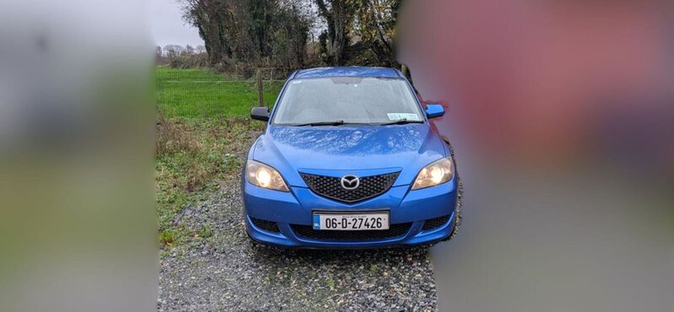 Mazda 3 hatchback