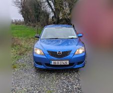 Mazda 3 hatchback