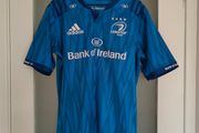 2019/2020 Adidas Leinster Rugby Home Jersey