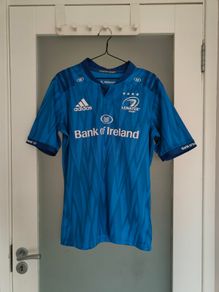 2019/2020 Adidas Leinster Rugby Home Jersey