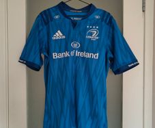 2019/2020 Adidas Leinster Rugby Home Jersey