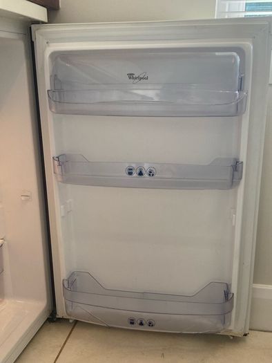 Whirlpool Fridge Freestanding