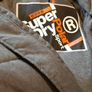 Man's Superdry jacket Image 3
