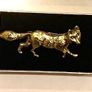 Fox Brooch Image 2