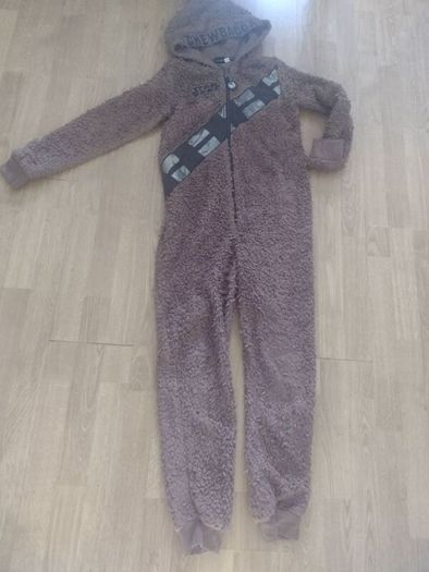 boys chewbacca onesie