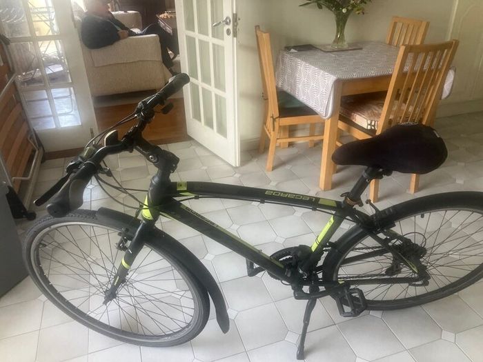 Bicycle