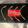 EMG 81 85 active Pickups Wiring solderless cables electric guitar parts accessories Image 3
