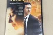 Woman In Gold Rare Dvd Ww2 History