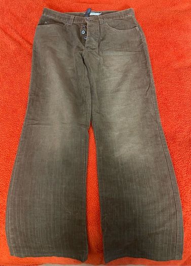 John rocha brown cord
