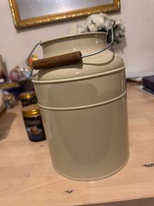 Retro Milk Churn