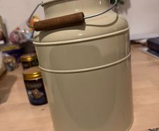 Retro Milk Churn