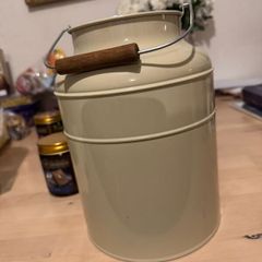 Retro Milk Churn
