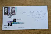 Stamps - Eamonn Andrews