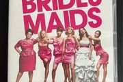 Bridges Maids. DVD Movie. Staring Maya Rudolph, Rose Byrne and Melissa McCarthy.