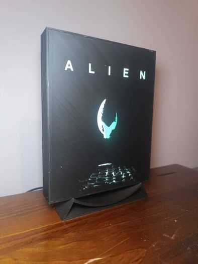 Alien Lightbox