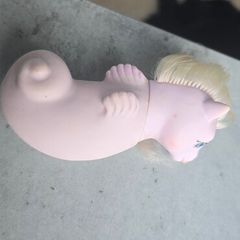 Surf Rider Surfrider Set 1 Baby sea Seaponies Non Pearly version US  MLP G1 My Little Pony