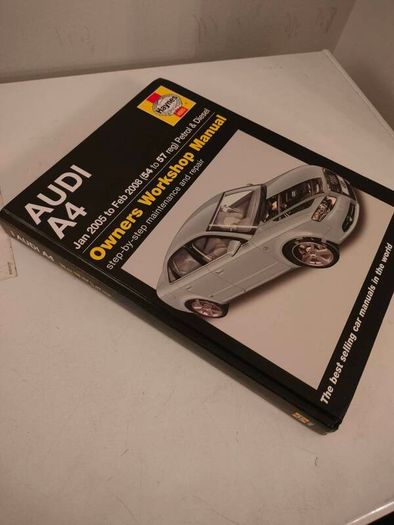 Audi Haynes Manual