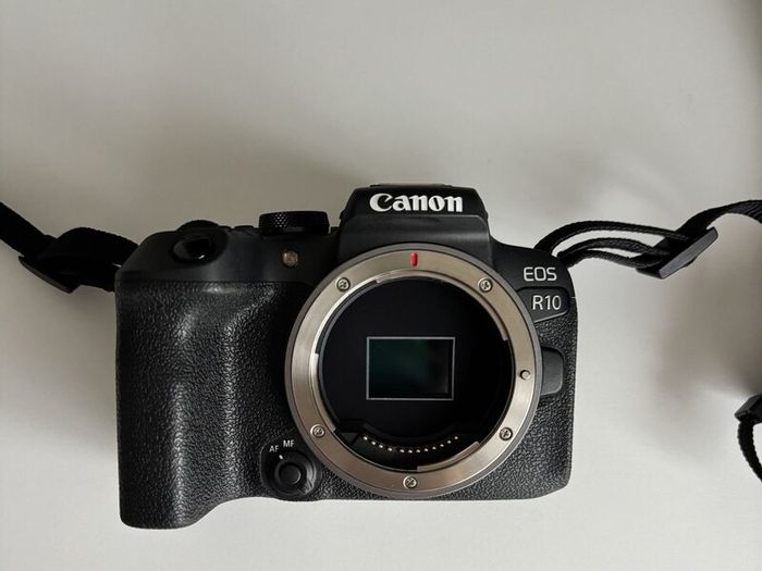 Canon Mirorless Camera