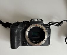 Canon Mirorless Camera