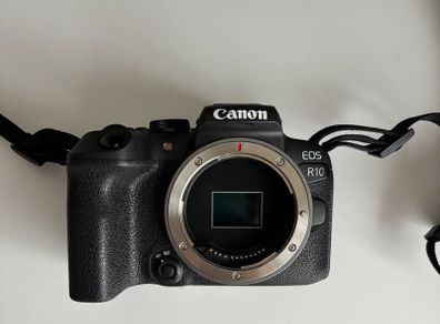 Canon Mirorless Camera