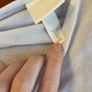 New white summer dress Image 5