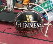 guinness  oval  outside  light