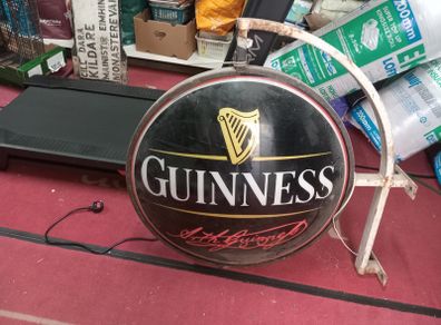 guinness  oval  outside  light