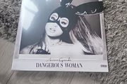 Ariana Grande Dangerous woman double vinyl